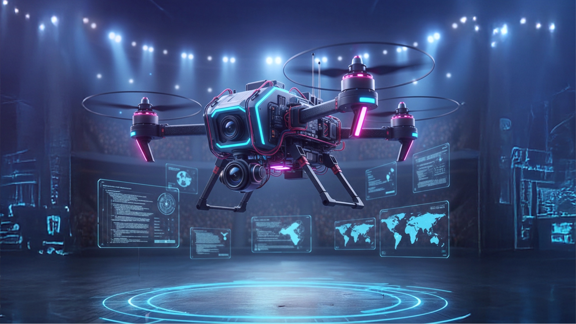 İHA KODLAMA VE TASARIM YARIŞMASI