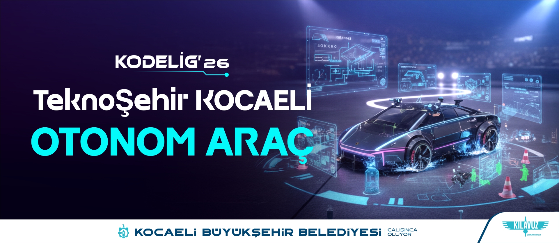 TeknoŞehirOtonomAraç